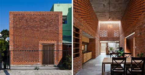 7 Clever Projects Utilizing Perforated Brick Façades - Architizer Journal