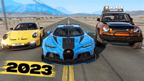 The Best Car Game in 2023! - Mindovermetal English