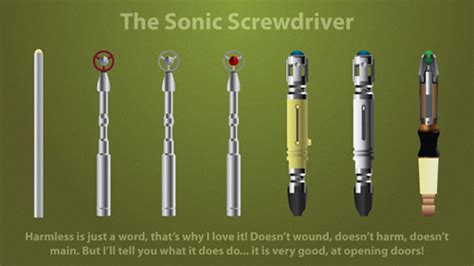 Someone Has Invented The Sonic Screwdriver From Doctor Who | The Mary Sue