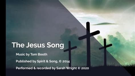 Jesus Song