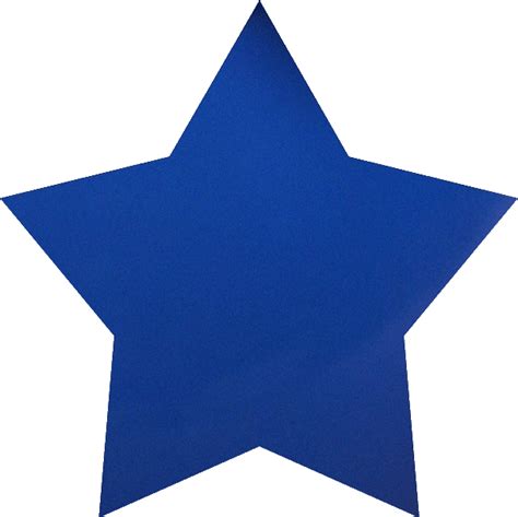 Blue Star Clip Art - ClipArt Best