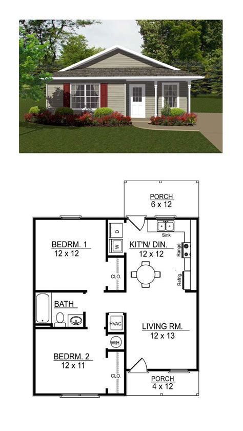 2 story tiny house design - Big Deal E-Zine Picture Archive