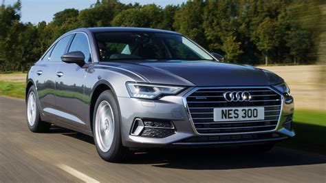 Audi A6 hybrid review | DrivingElectric