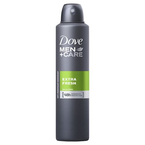 Dove Men Antiperspirant Deodorant Extra Fresh 254ml