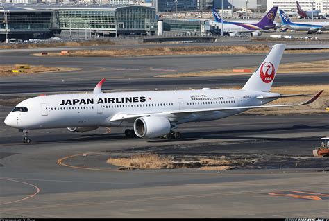 Airbus A350-941 - Japan Airlines - JAL | Aviation Photo #5890617 ...