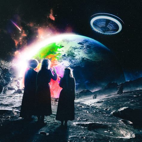 Lil Uzi Vert Reaches New Heights With A Space Rap Vehicle Named 'Eternal Atake' - The High Note