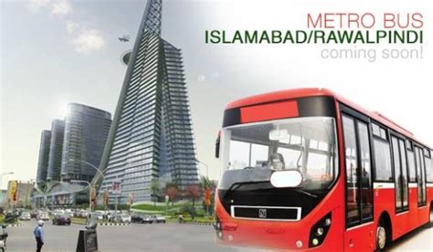 Metrobus Islamabad-Rawalpindi – Paki Mag