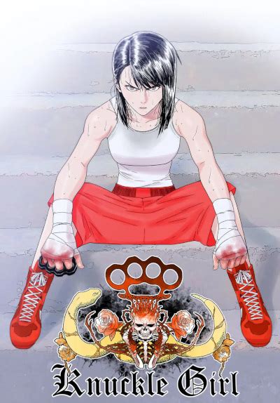 Knuckle Girl (Manga) | AnimeClick.it