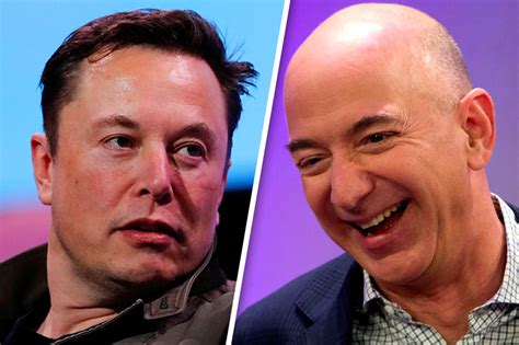 Elon Musk trolls Jeff Bezos, as space race between world's richest men heats up – Filipino News