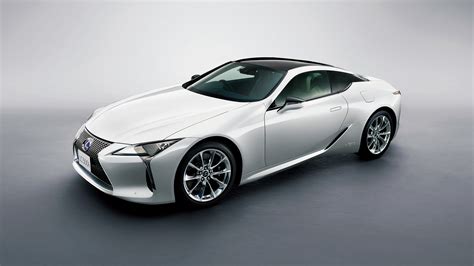 2018 Lexus LC500h Hybrid Coupe Wallpaper | HD Car Wallpapers | ID #7656