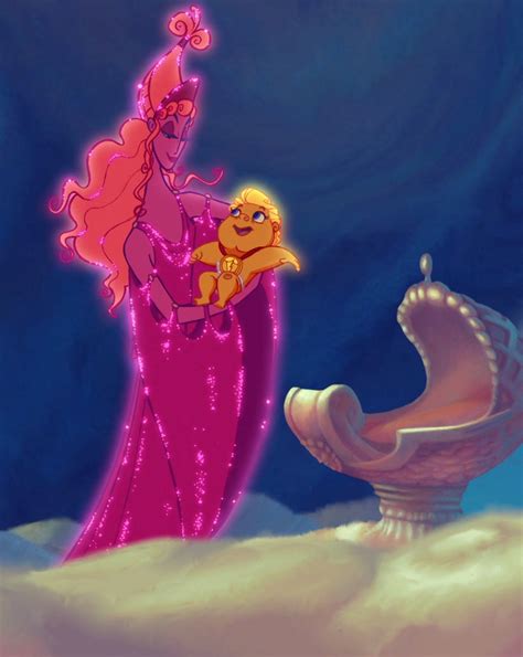 Hercules Mother