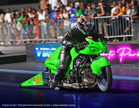 James Farmer - XDA Bracket Bash | Dragbike.com