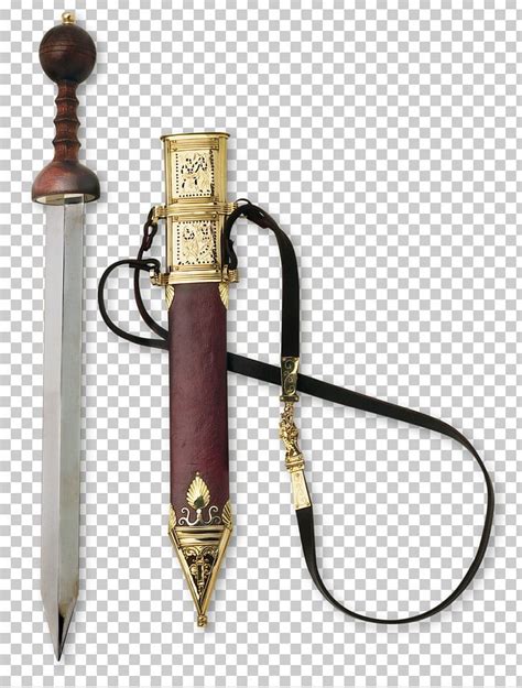 Ancient Rome Weapon Roman Military Personal Equipment Gladius Roman Army PNG, Clipart, Ancient ...