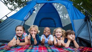 Camping with kids: how to have a stress-free family camping holiday | Advnture