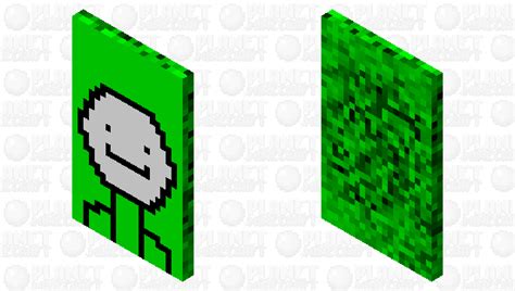 Dream cape Minecraft Mob Skin