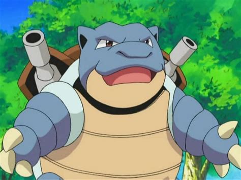 Pokemon GO: Best moveset for Squirtle, Wartortle and Blastoise