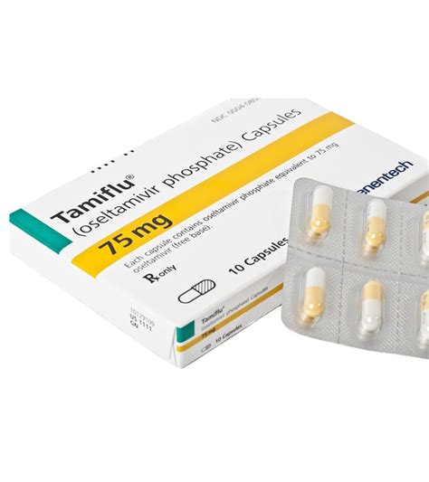 Tamiflu For Kids - Uses, Dosage And Side Effects