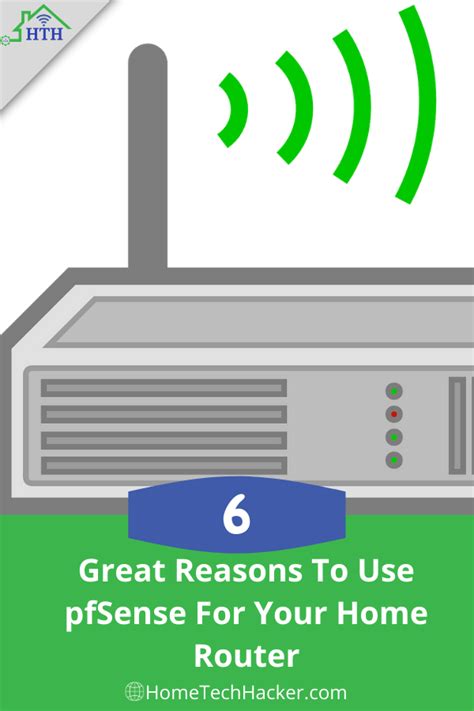 6 Reasons to Use a pfSense Home Router | Router, Port forwarding, Intrusion prevention system