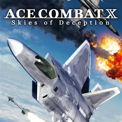 Ace Combat X: Skies of Deception - IGN