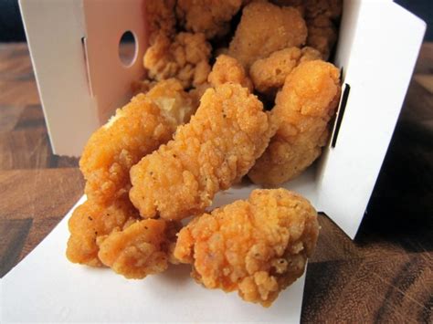 Review: KFC - Popcorn Nuggets