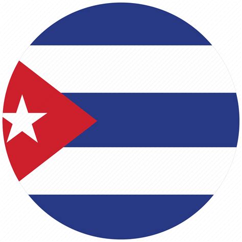 Bandera De Cuba Png