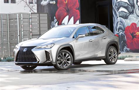 2019 Lexus UX Review, Ratings, Specs, Prices, and Photos - The Car ...