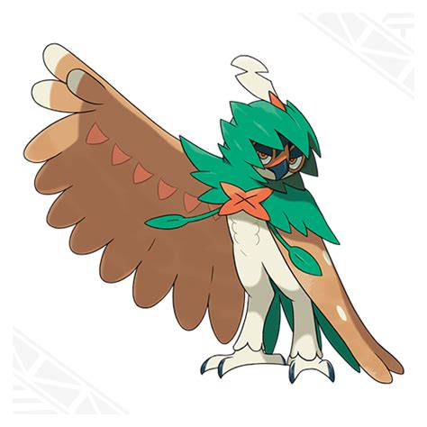 Decidueye - Pokemon Sun & Pokemon Moon Guide - IGN