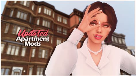 Updated Apartment Mods for the Sims 4 (2022) — SNOOTYSIMS