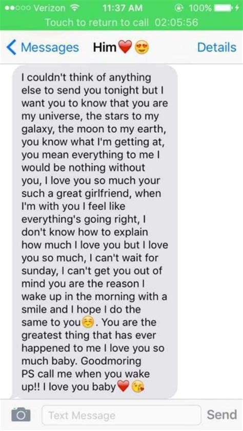 9 best Texts to send boyfriend images on Pinterest | Boyfriend quotes, Good boyfriend quotes and ...