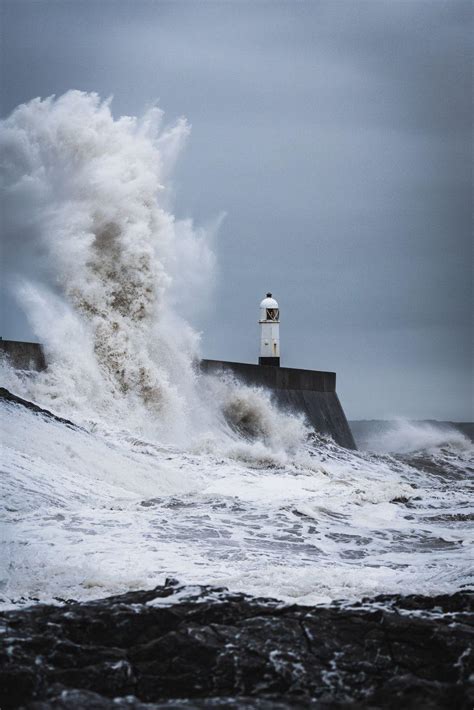 Lighthouse Storm Wallpapers - Top Free Lighthouse Storm Backgrounds ...