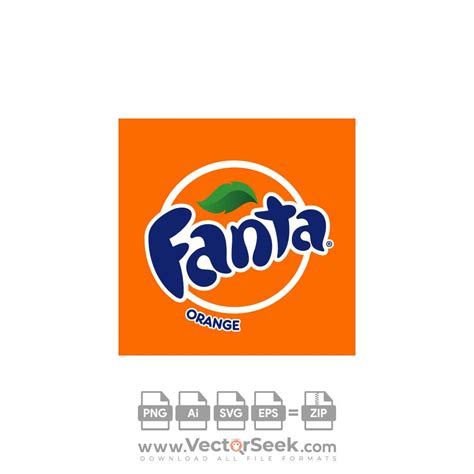 Fanta Orange Logo Vector - (.Ai .PNG .SVG .EPS Free Download) VectorSeek