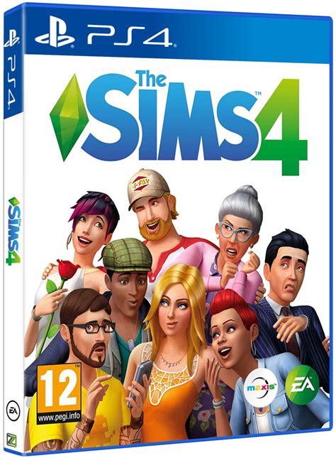 The Sims 4 Ps4 Mod