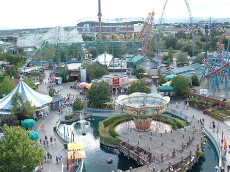 denver colorado things to do elitch gardens