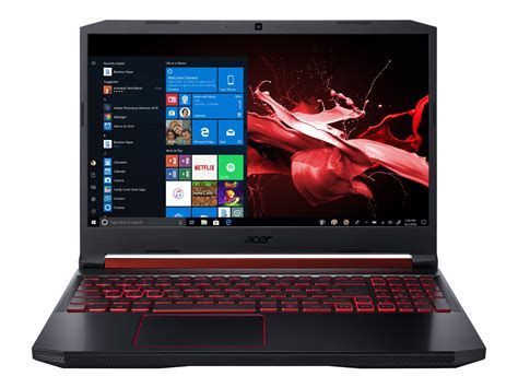 Acer Nitro 5 15.6" Intel i5-9300H 16GB/512GB Gaming Laptop AN515-54-547D - Walmart.com