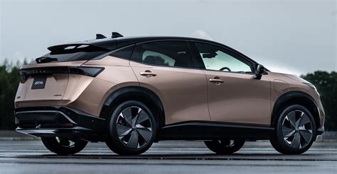 Nissan Ariya : Nissan Finally Reveals Its Second Mainstream Ev The Ariya / Nissan ariya is about ...