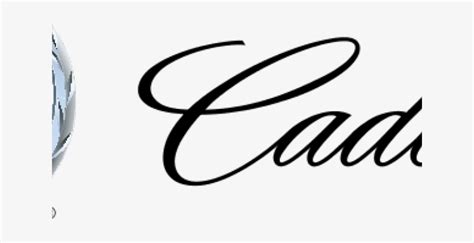 Black And White Cadillac Logo Transparent PNG - 640x480 - Free Download on NicePNG