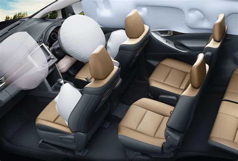 2024 Toyota Innova Crysta Interior - Kassi Kaitlynn