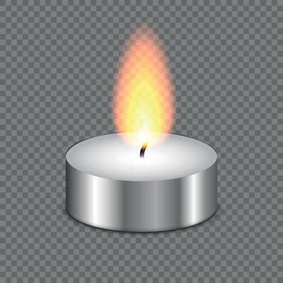 Candle Flame Vector Art, Icons, and Graphics for Free Download