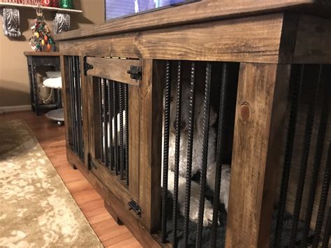 How To Build An Indoor Dog Kennel — 731 Woodworks