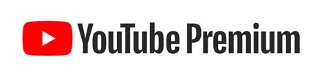 Youtube Premium Logo PNG Transparent Background Images | pngteam.com