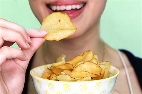 These Are the Healthiest Potato Chips You Can Eat | Bloom