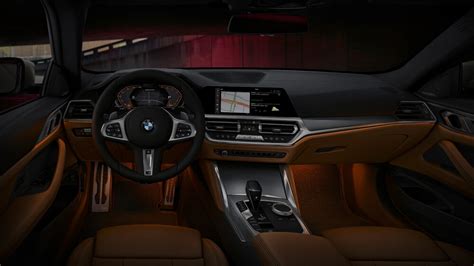 The Impressive 2022 BMW 4 Series Interior | Rallye BMW