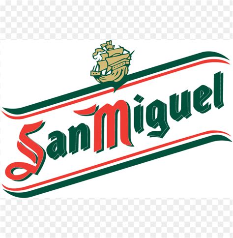 Free download | HD PNG san miguel brewery logo PNG transparent with Clear Background ID 97542 ...