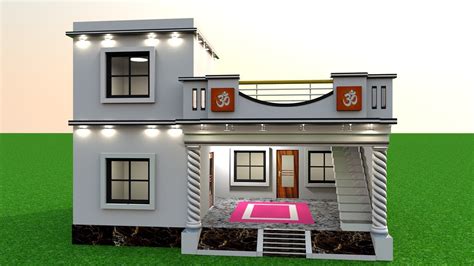 3d Small Home Designs