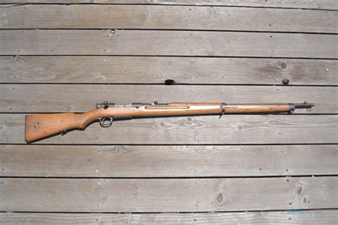 Arisaka Model 38 Full Military Rifle for sale