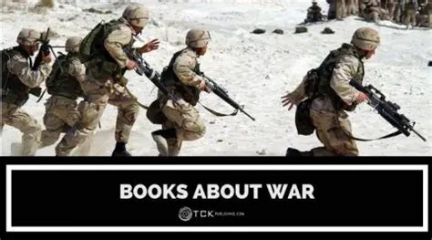 17 Definitive Books About War - TCK Publishing