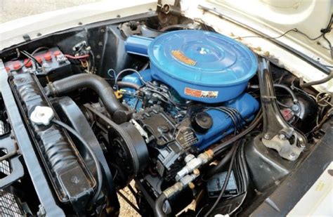 1967-ford-mustang-engine-bay - The Mustang Source