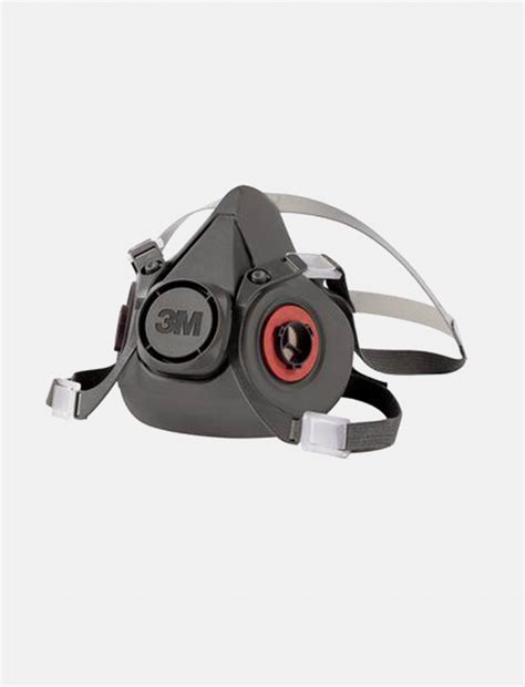 3M™ Half Face Respirator 6300, LARGE - Products