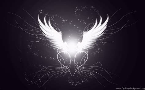 Angel Wings Wallpapers Wallpapers Cave Desktop Background