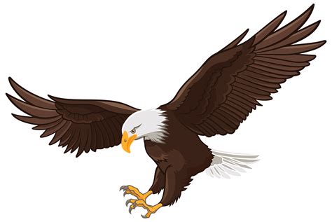 Eagle Head Clipart | Free download on ClipArtMag